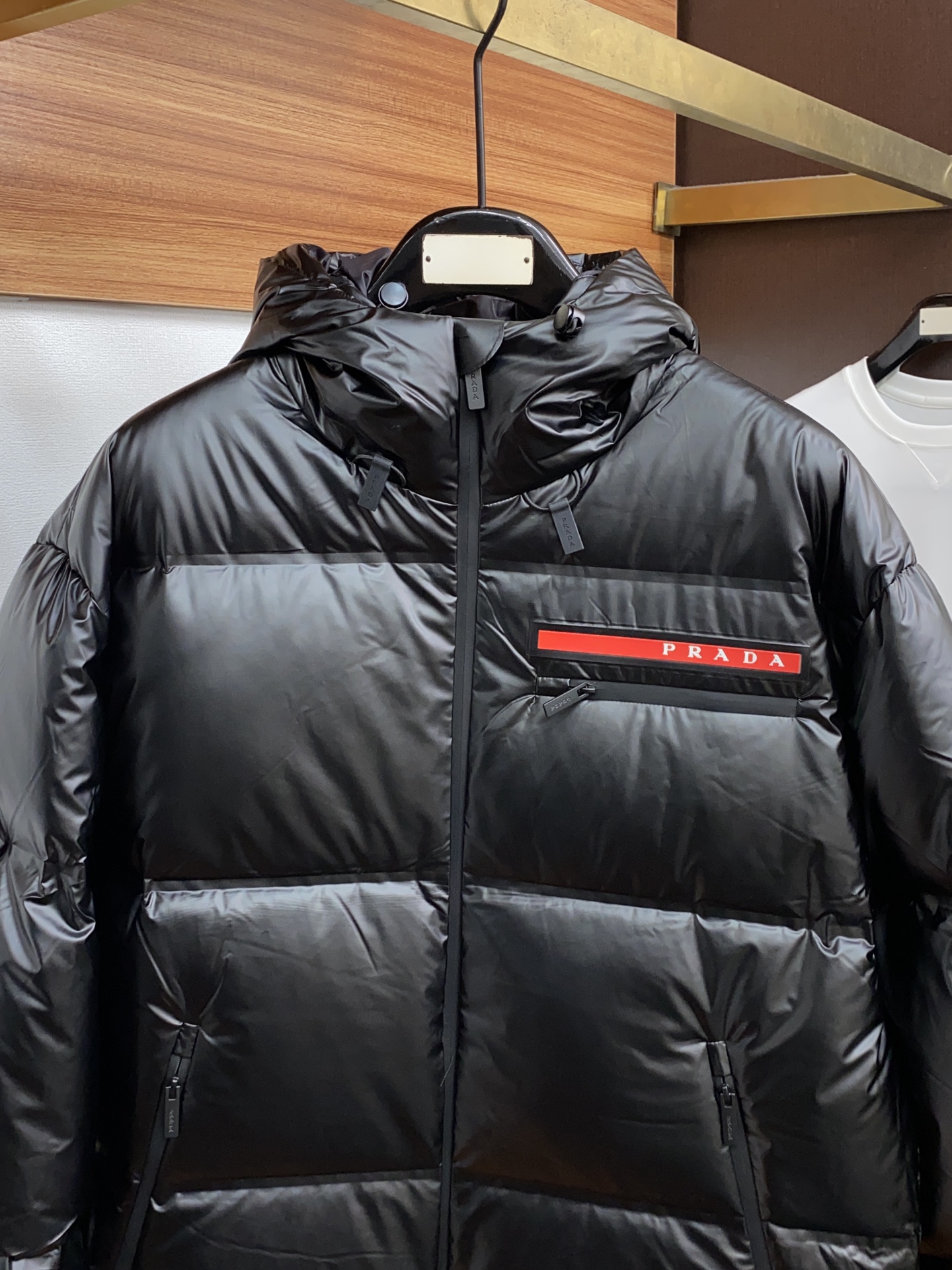 Prada Down Jackets